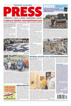 Lounský press 29/2019
