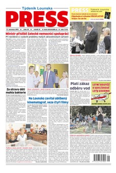 Lounský press 28/2019