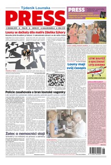 Lounský press 26/2019