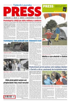 Lounský press 20/2019