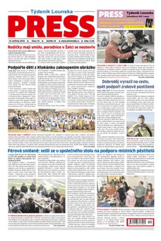 Lounský press 19/2019