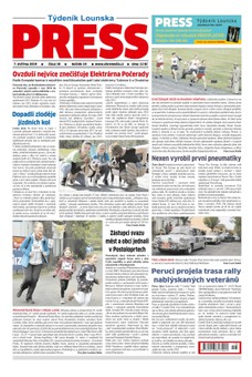 Lounský press 18/2019