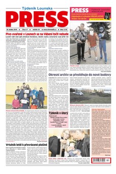 Lounský press 17/2019