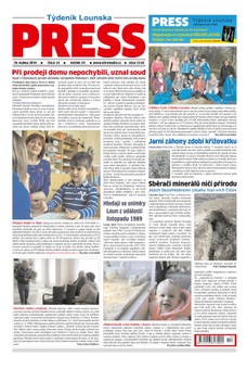 Lounský press 14/2019