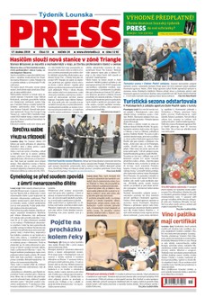 Lounský press 15/2019
