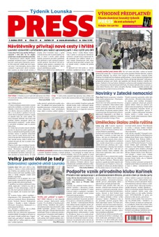Lounský press 13/2019