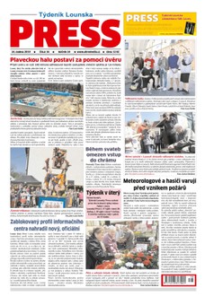Lounský press 16/2019