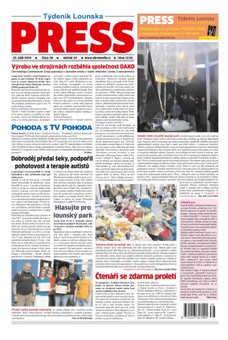 Lounský press 38/2019