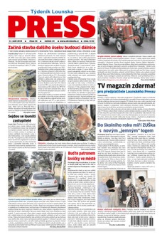 Lounský press 36/2019