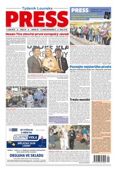 Lounský press 35/2019