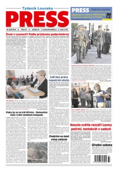 Lounský press 37/2019