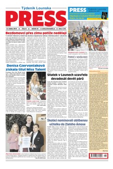 Lounský press 6/2019