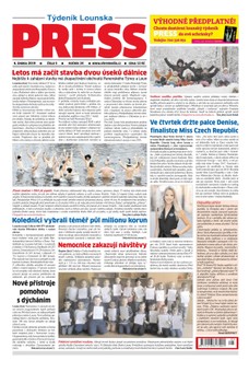 Lounský press 5/2019