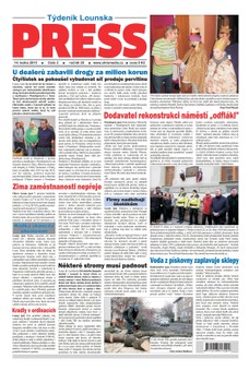 Lounský press 2/2015