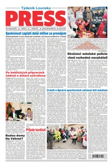 Lounský press 8/2015