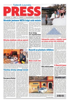 Lounský press 6/2015