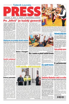 Lounský press 5/2015