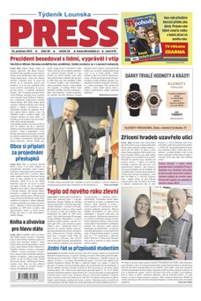 Lounský press 50/2015