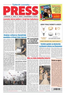 Lounský press 49/2015