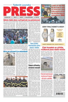 Lounský press 48/2015
