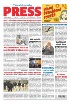 Lounský press 46/2015