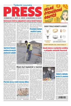 Lounský press 47/2015