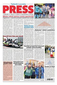 Lounský press 18/2015