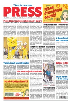 Lounský press 39/2015