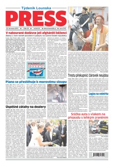 Lounský press 29/2015