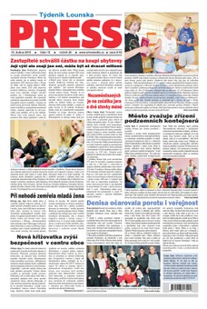 Lounský press 15/2015