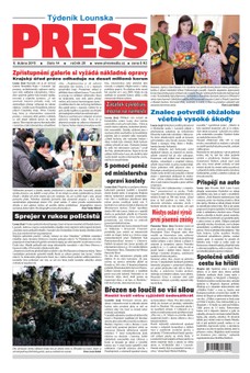 Lounský press 14/2015