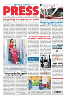 Lounský press 17/2015