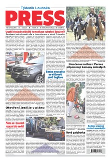 Lounský press 23/2015