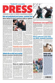 Lounský press 11/2015