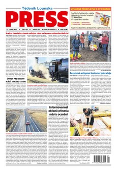 Lounský press 4/2021