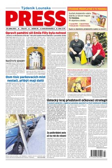 Lounský press 3/2021