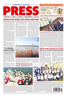 Lounský press 5/2021
