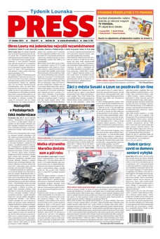 Lounský press 7/2021