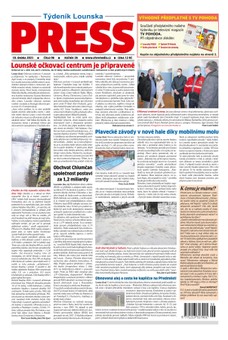 Lounský press 6/2021
