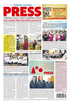 Lounský press 50/2021