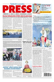 Lounský press 48/2021