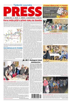 Lounský press 45/2021