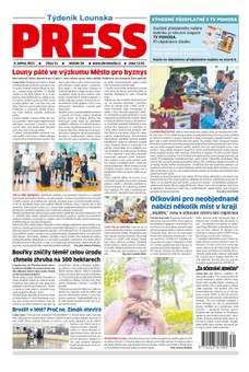 Lounský press 31/2021