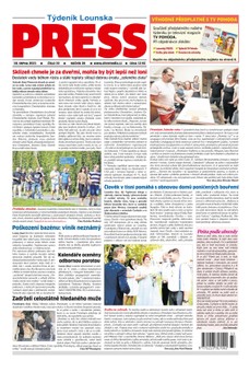 Lounský press 33/2021