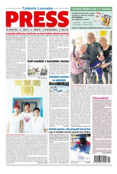 Lounský press 21/2021