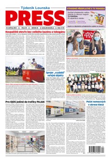 Lounský press 20/2021
