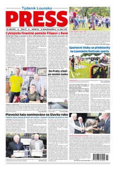 Lounský press 37/2021