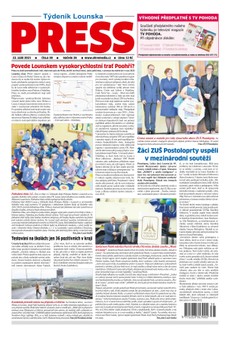 Lounský press 38/2021