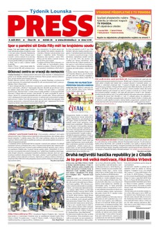 Lounský press 36/2021