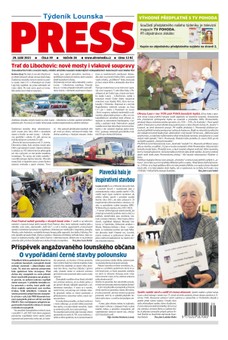 Lounský press 39/2021